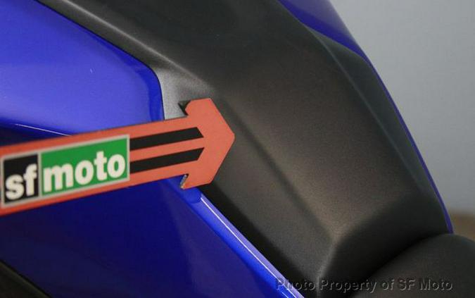2022 Yamaha MT-07