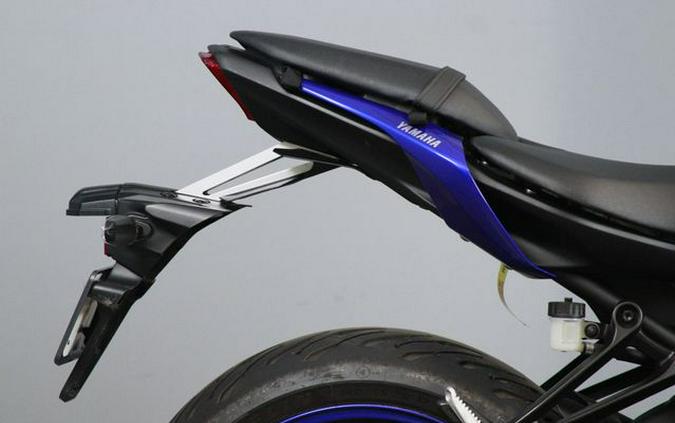 2022 Yamaha MT-07