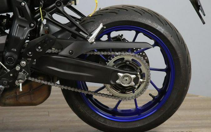 2022 Yamaha MT-07