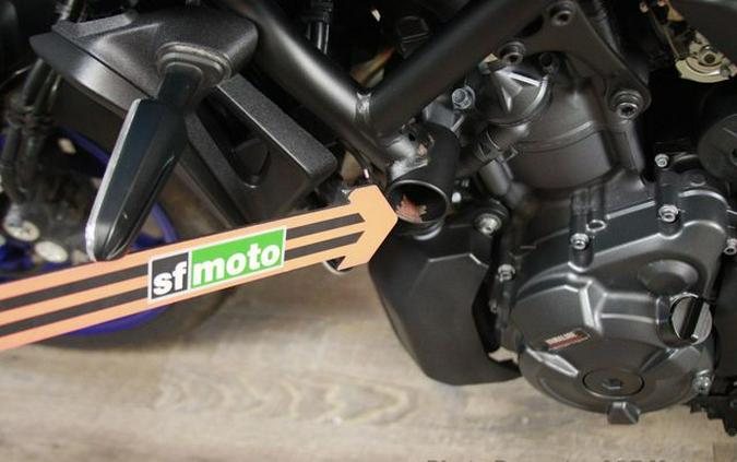 2022 Yamaha MT-07