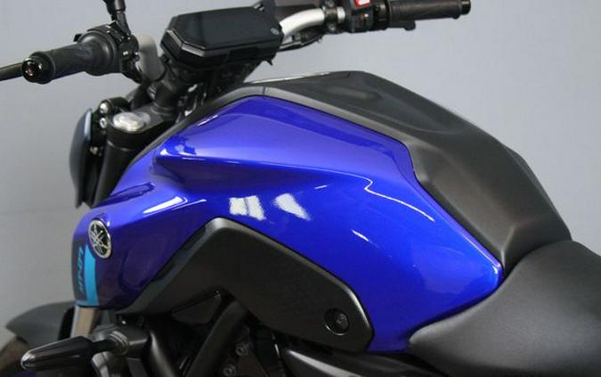 2022 Yamaha MT-07