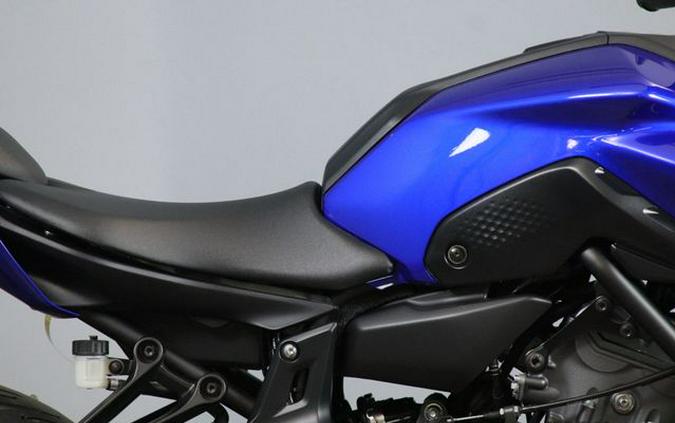 2022 Yamaha MT-07