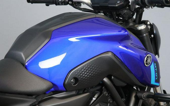 2022 Yamaha MT-07
