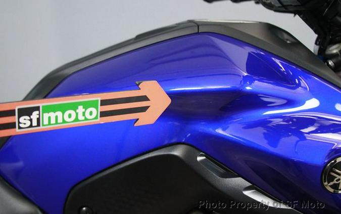 2022 Yamaha MT-07
