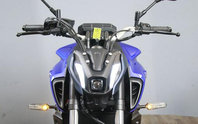 2022 Yamaha MT-07