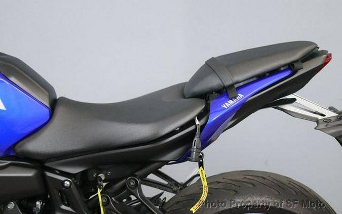2022 Yamaha MT-07