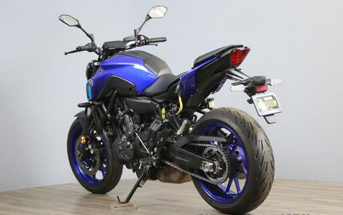 2022 Yamaha MT-07