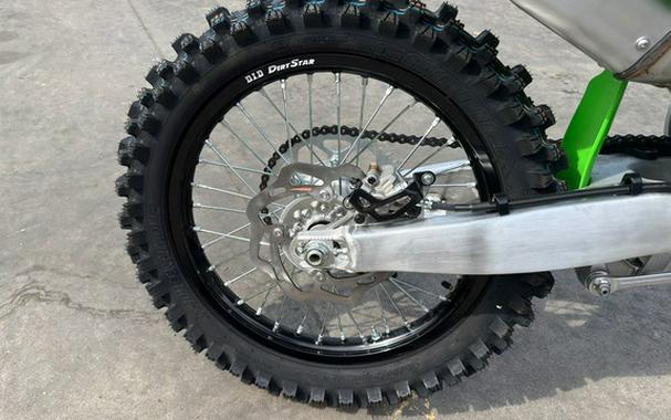 2027 Kawasaki KX250F