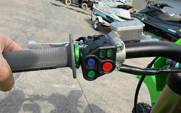 2027 Kawasaki KX250F