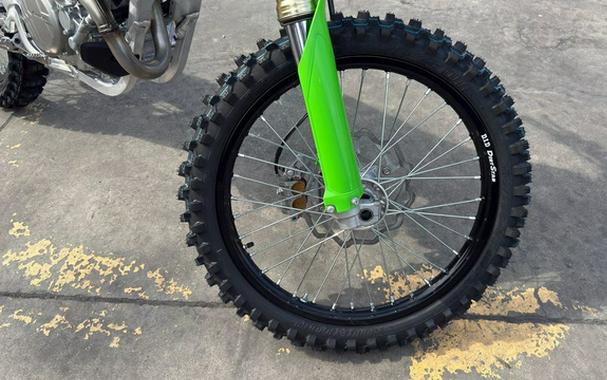 2027 Kawasaki KX250F