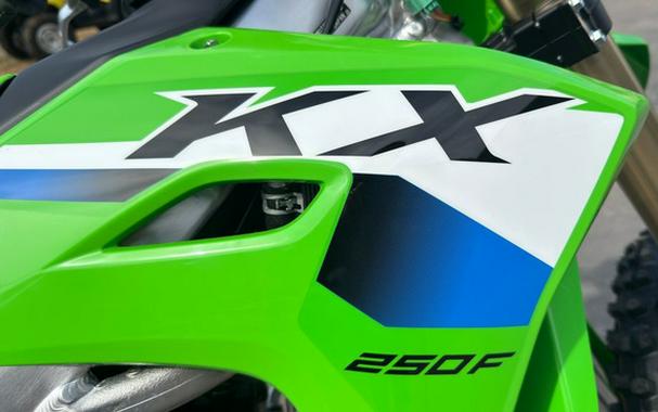 2027 Kawasaki KX250F