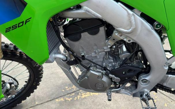 2027 Kawasaki KX250F