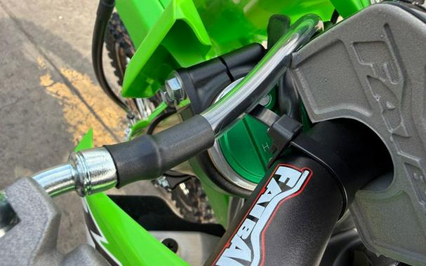 2027 Kawasaki KX250F