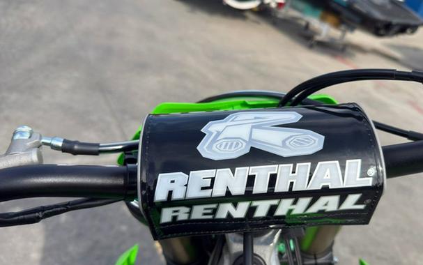 2027 Kawasaki KX250F