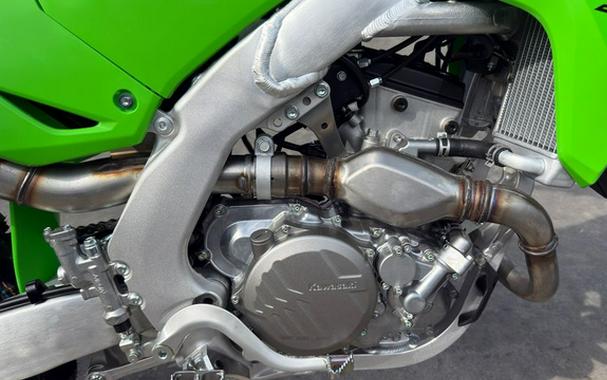 2027 Kawasaki KX250F