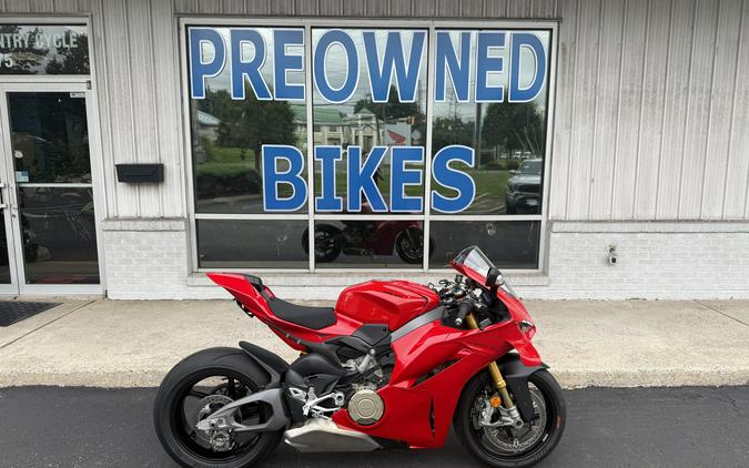 2025 Ducati PANIGALE V4