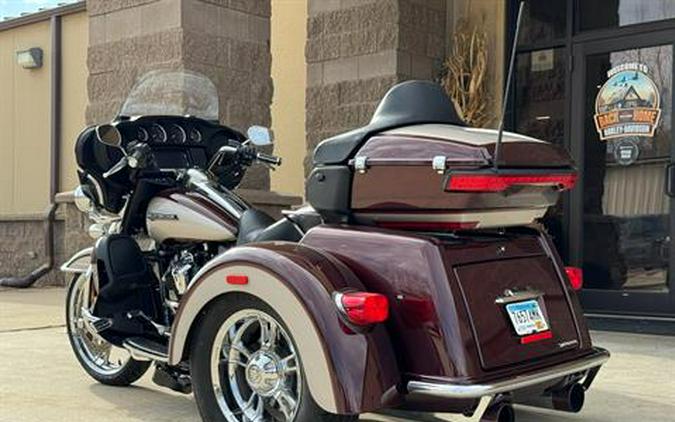 2018 Harley-Davidson Tri Glide® Ultra