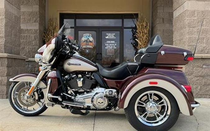 2018 Harley-Davidson Tri Glide® Ultra