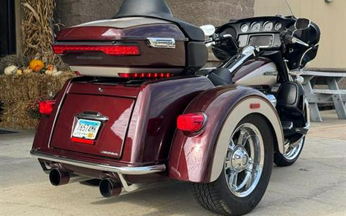 2018 Harley-Davidson Tri Glide® Ultra