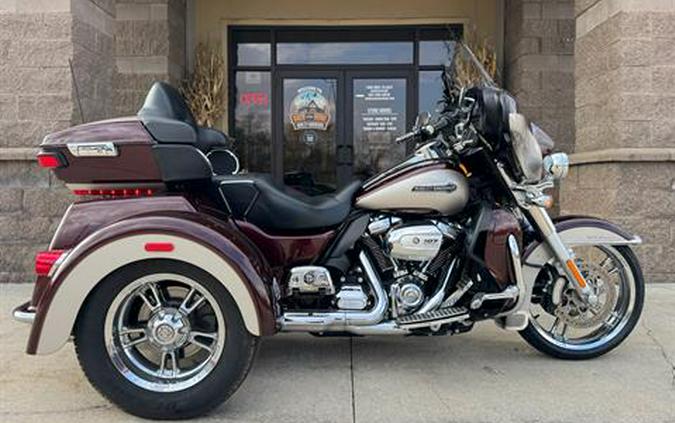 2018 Harley-Davidson Tri Glide® Ultra