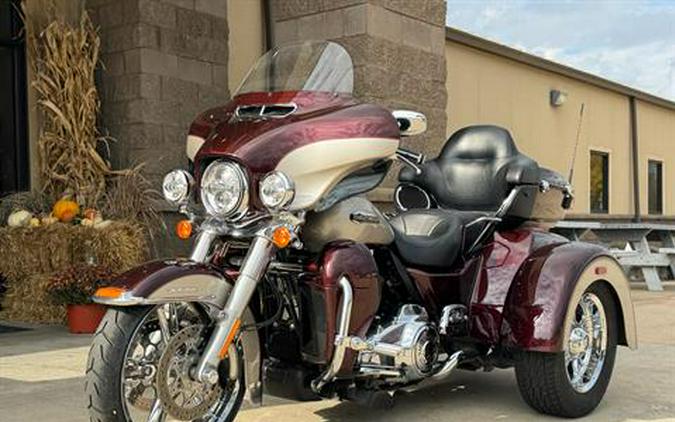 2018 Harley-Davidson Tri Glide® Ultra