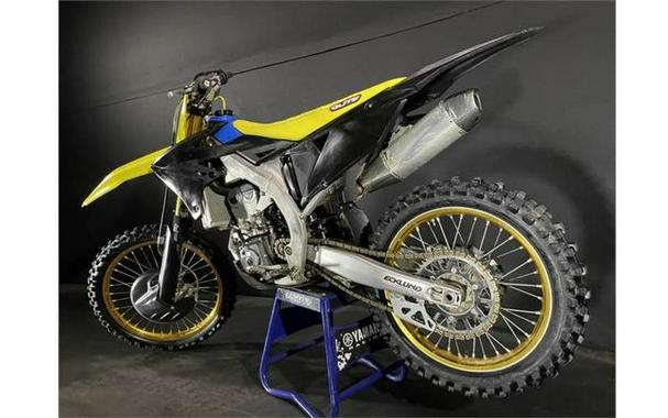 2019 Suzuki RM-Z450