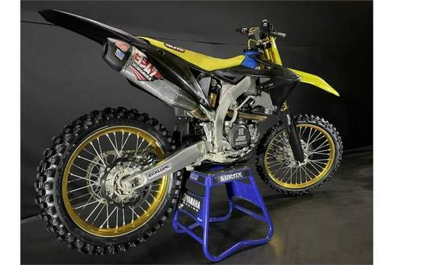 2019 Suzuki RM-Z450