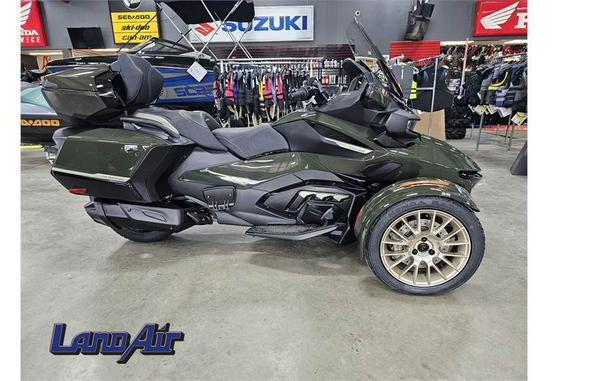 2023 Can-Am Spyder RT Review [Celebrating 2023 IFRD]
