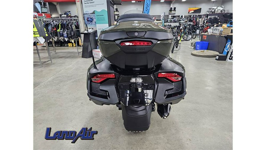 2023 Can-Am Spyder RT Sea to Sky