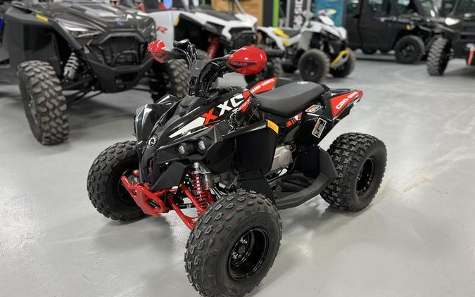 2024 Can-Am® Renegade X xc 110 EFI