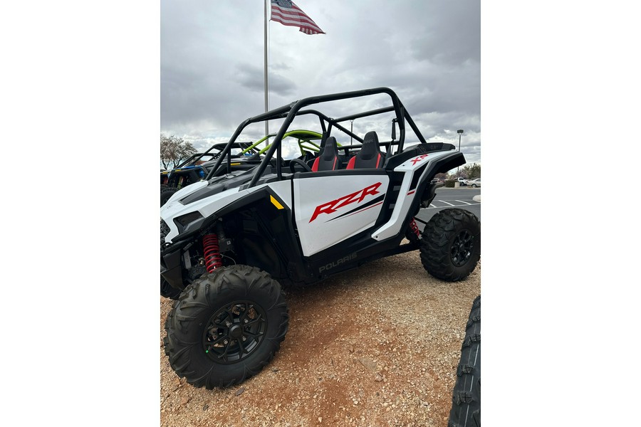 2024 Polaris Industries RZR XP 1000 SPORT - WHITE LIGHTNING