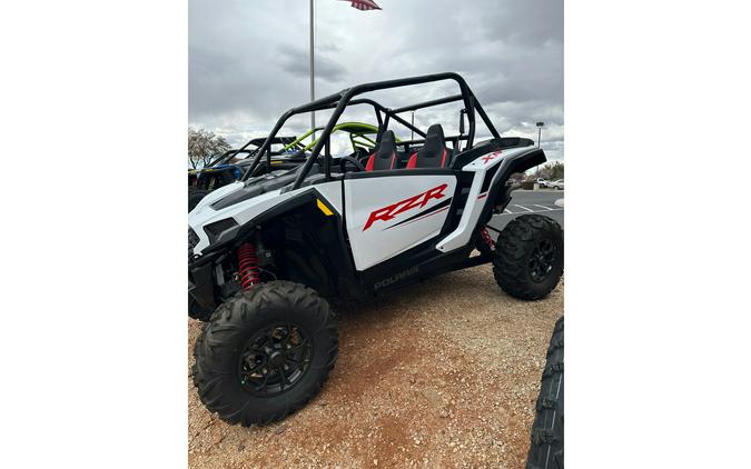 2024 Polaris Industries RZR XP 1000 SPORT - WHITE LIGHTNING