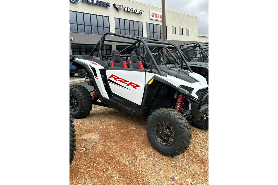 2024 Polaris Industries RZR XP 1000 SPORT - WHITE LIGHTNING