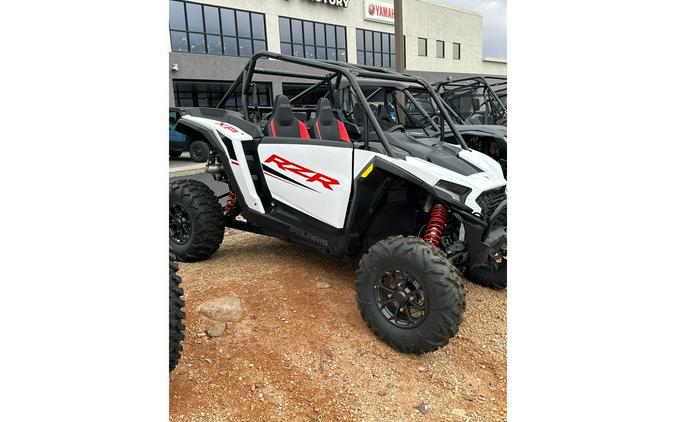 2024 Polaris Industries RZR XP 1000 SPORT - WHITE LIGHTNING