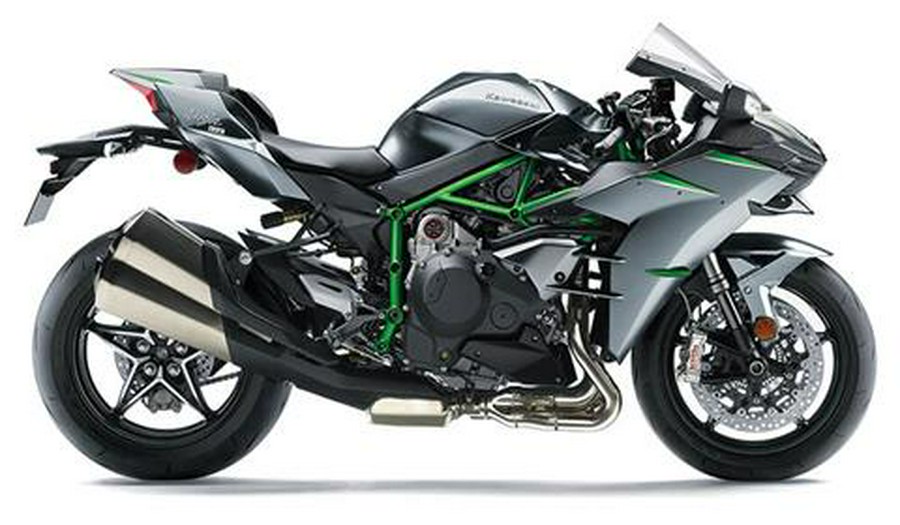 2022 Kawasaki Ninja H2 Carbon