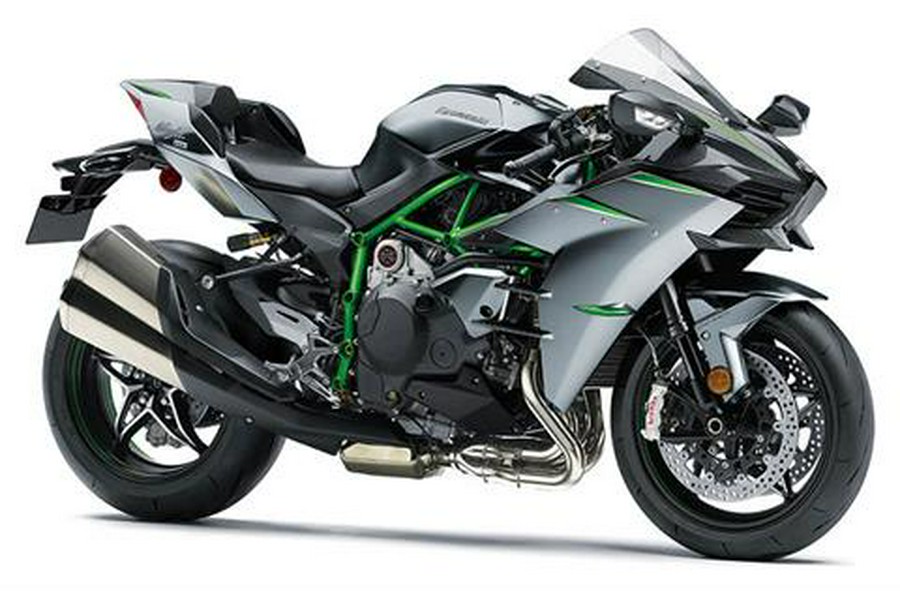 2022 Kawasaki Ninja H2 Carbon