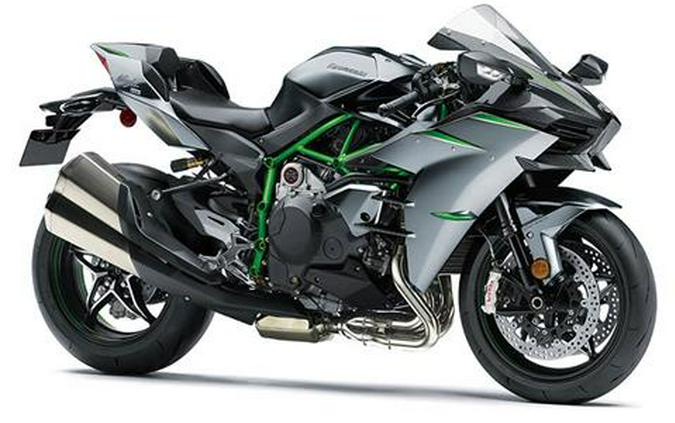 2022 Kawasaki Ninja H2 Carbon