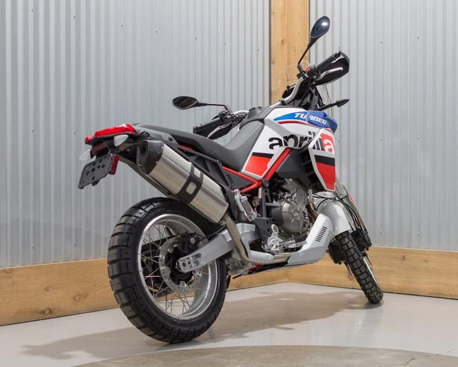 2024 Aprilia® Tuareg 660 Dakar Podium