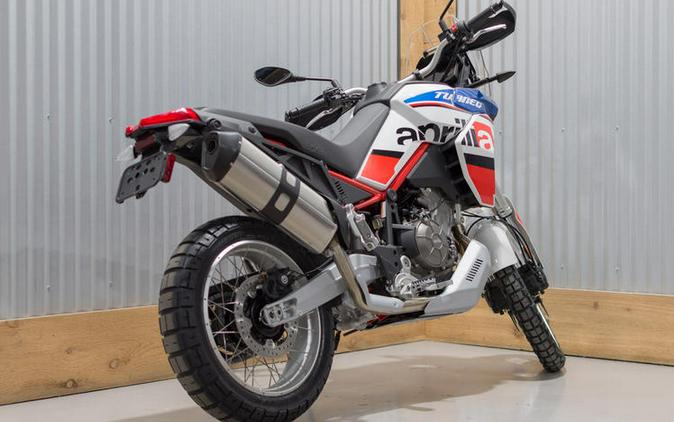 2024 Aprilia® Tuareg 660 Dakar Podium