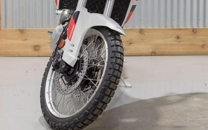 2024 Aprilia® Tuareg 660 Dakar Podium