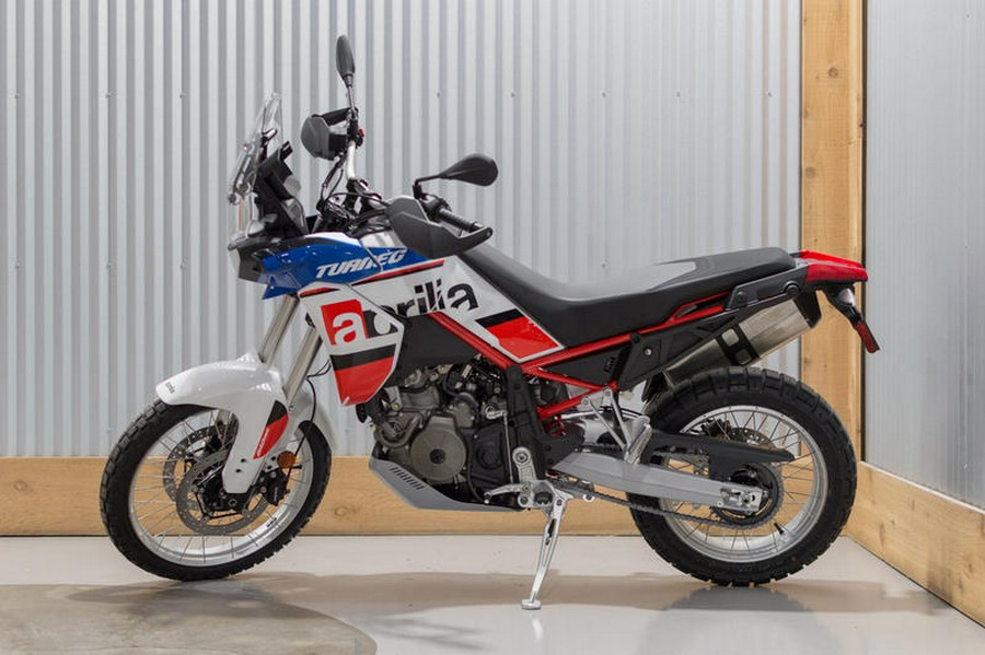 2024 Aprilia® Tuareg 660 Dakar Podium