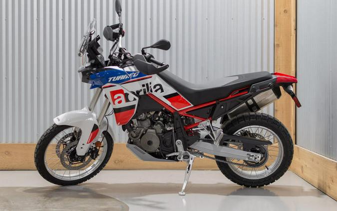 2024 Aprilia® Tuareg 660 Dakar Podium