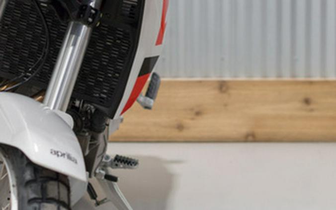 2024 Aprilia Tuareg 660 Dakar Podium