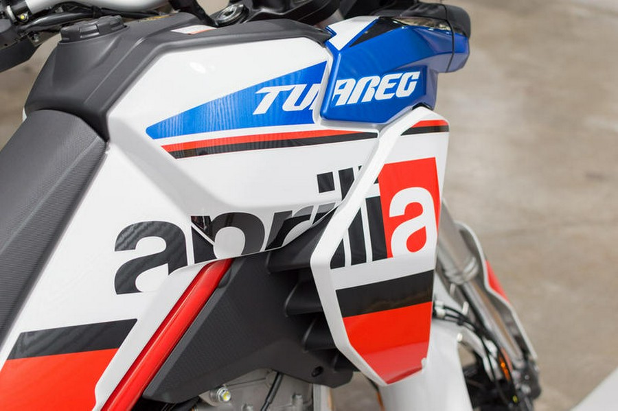 2024 Aprilia® Tuareg 660 Dakar Podium