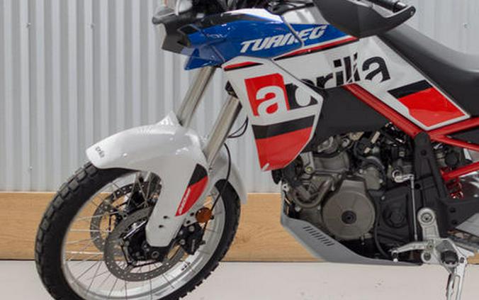 2024 Aprilia® Tuareg 660 Dakar Podium