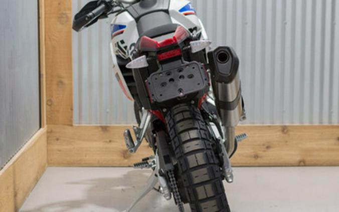 2024 Aprilia Tuareg 660 Dakar Podium