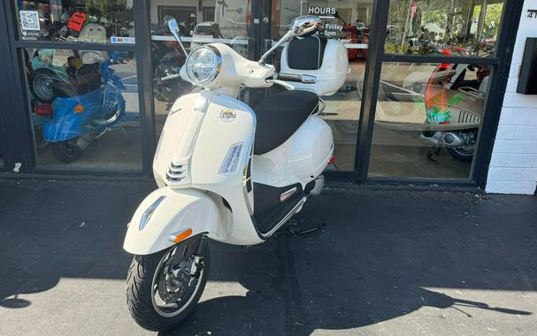 2024 Vespa GTS Super 300