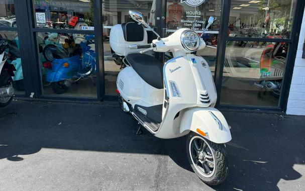 2024 Vespa GTS Super 300