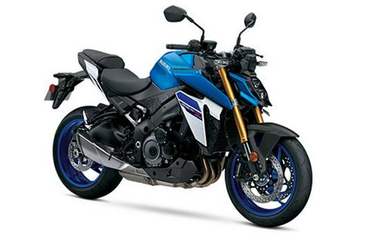 2024 Suzuki GSX-S1000