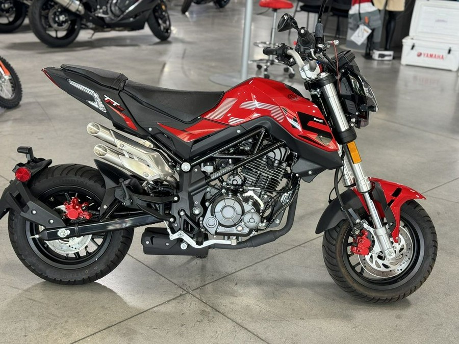 2023 Benelli TNT 135